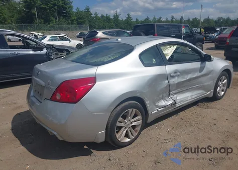 2011 Nissan Altima 2.5 S from USA, damaged, VIN 1N4AL2EP2BC102176